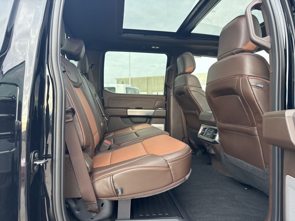 New 2026 Black Ford King Ranch image 22
