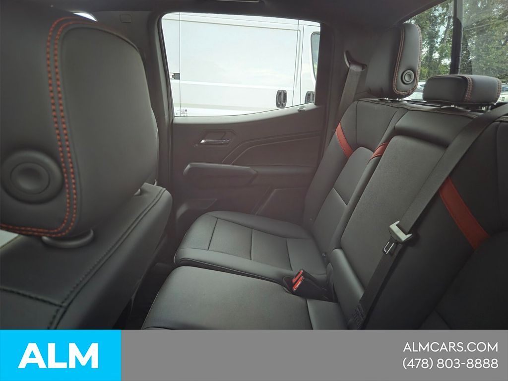 Used 2024 Red Chevrolet Z71 image 8