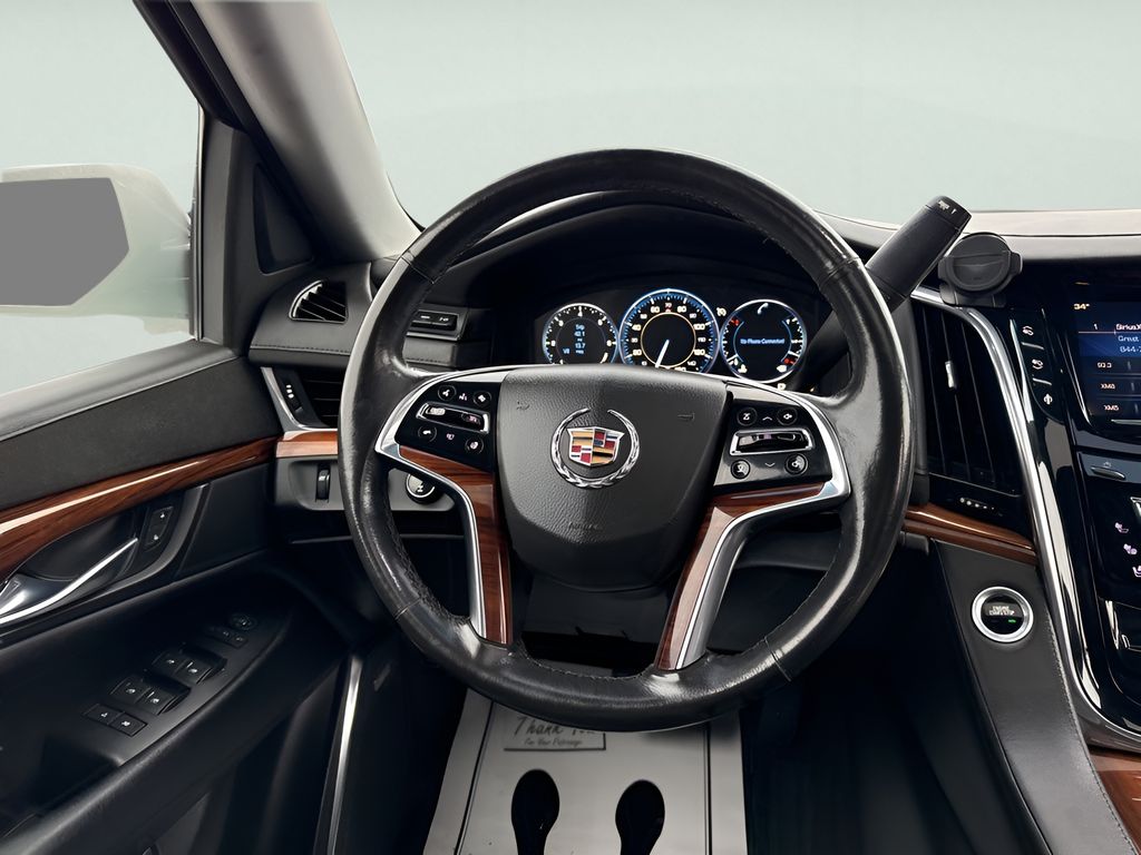 2015 Cadillac Escalade