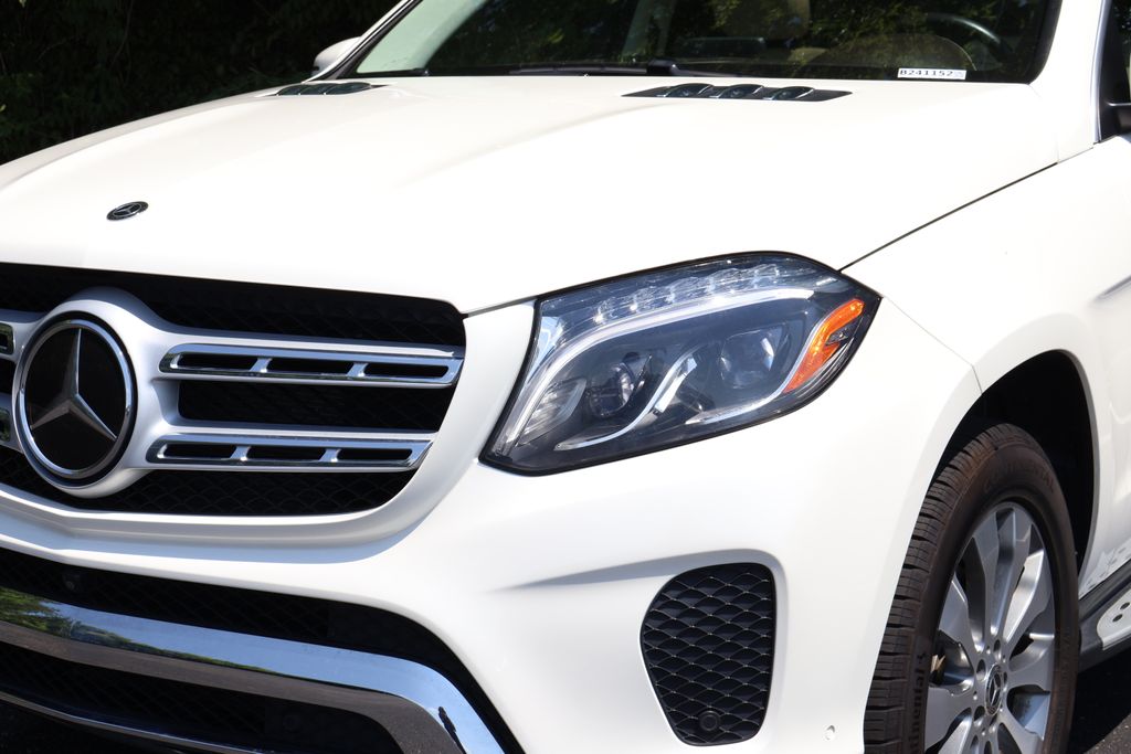 Thumbnail: 2019 Mercedes-Benz GLS - 3