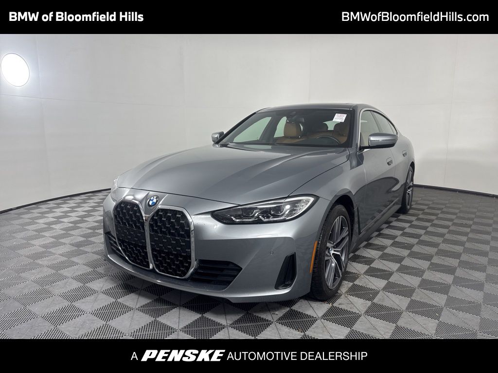 Thumbnail: 2023 BMW 4 Series - 1