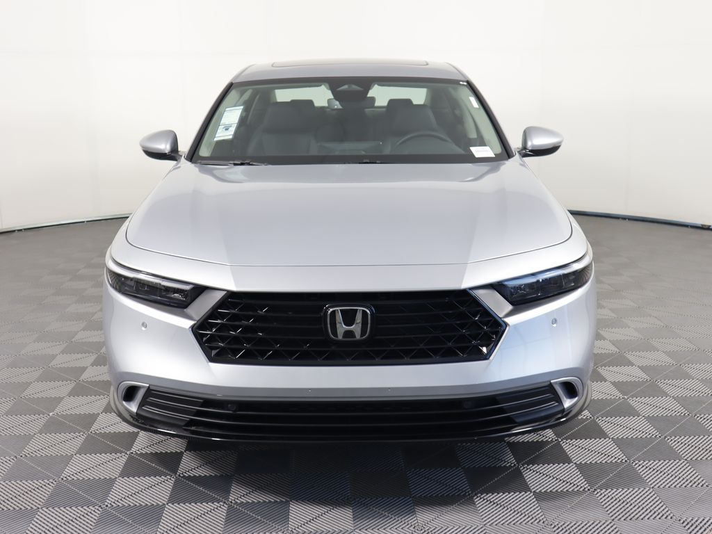 2025 Honda Accord EX-L 2