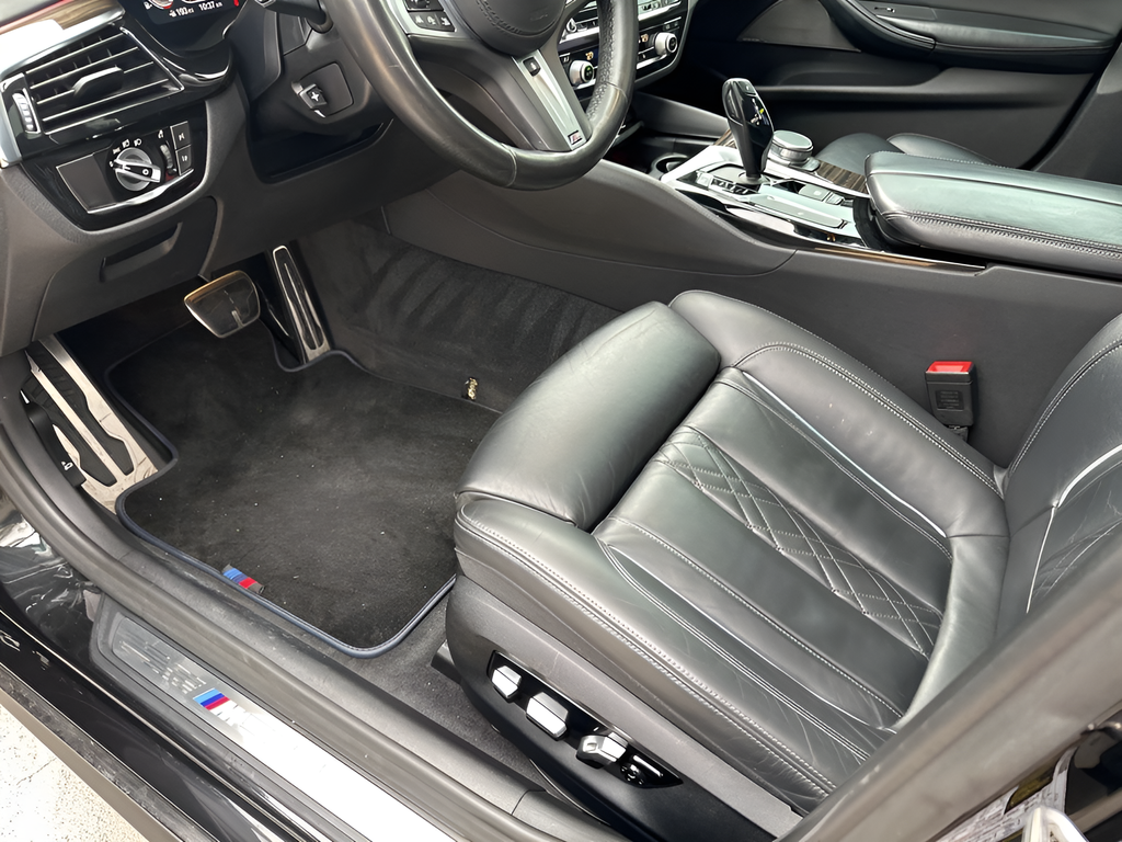 Used Car 2020 Bmw 5 Series  M550i Xdrive For Sale Under $50,000 In Austin, Texas