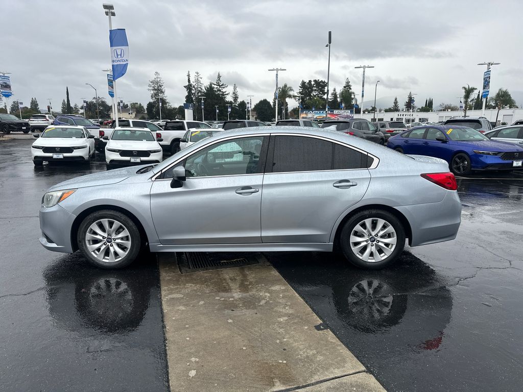 2016 Subaru Legacy Premium 4