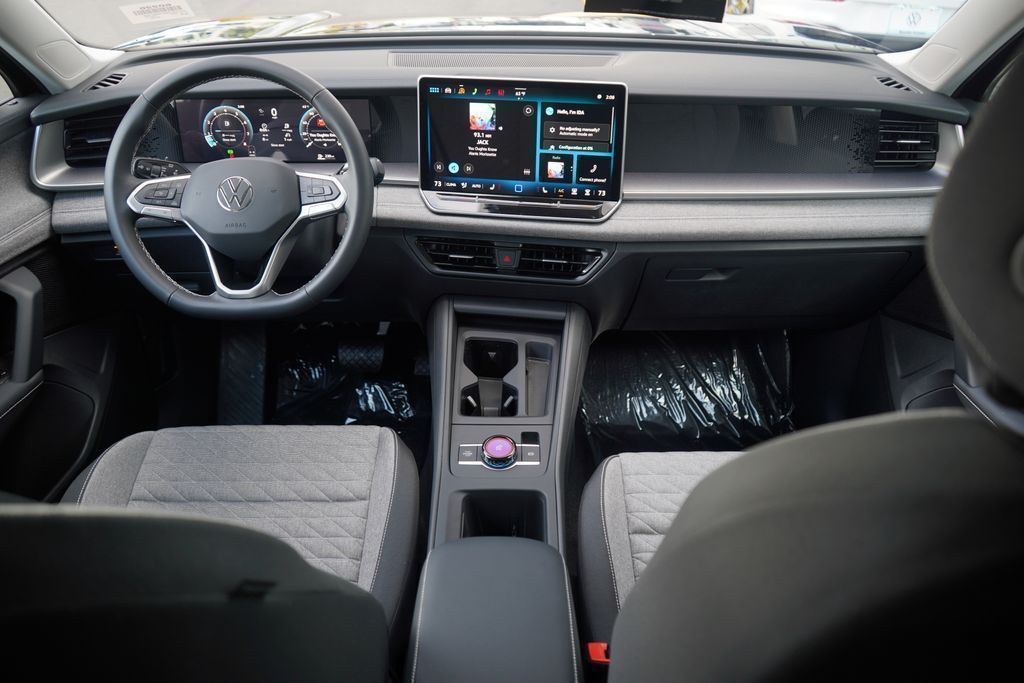 Thumbnail: 2026 Volkswagen Tiguan - 8