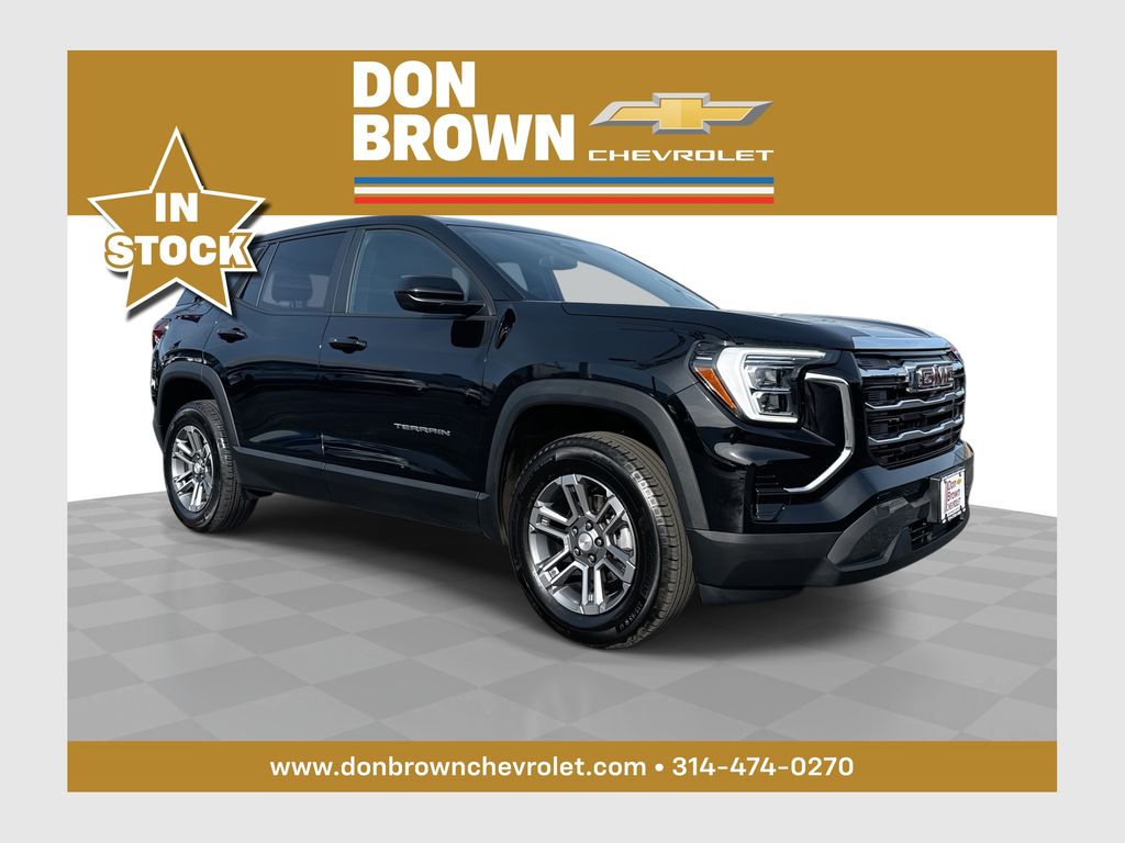 2026 GMC Terrain Elevation AWD