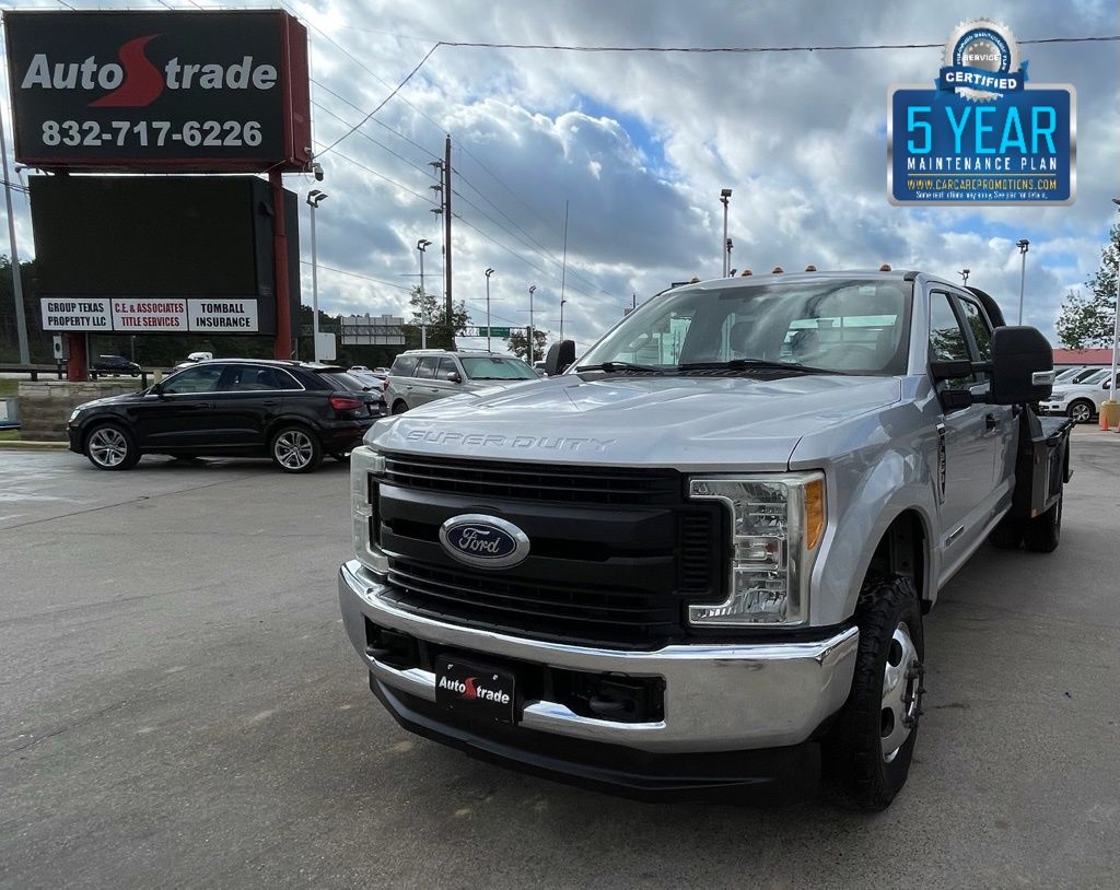 2017 Ford F-350SD XL - 0