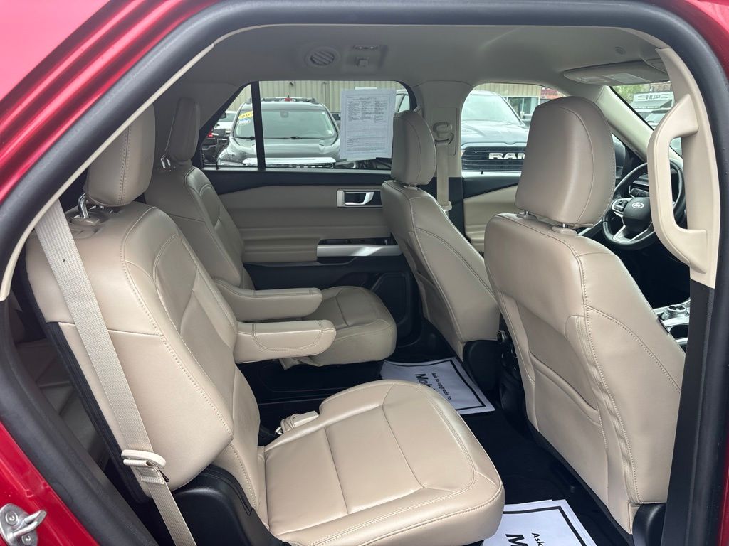 Used 2023 Ford Explorer SUV