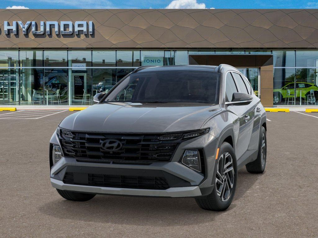 Thumbnail: 2025 Hyundai Tucson - 6