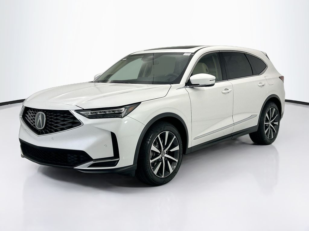 Thumbnail: 2026 Acura MDX - 1
