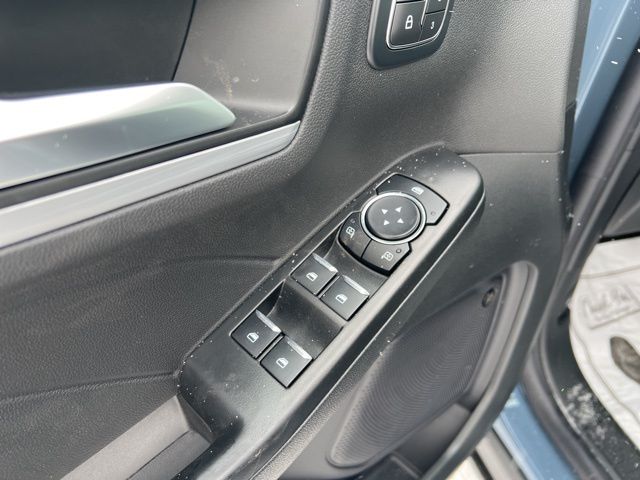 2026 Ford Escape Plug-In Hybrid