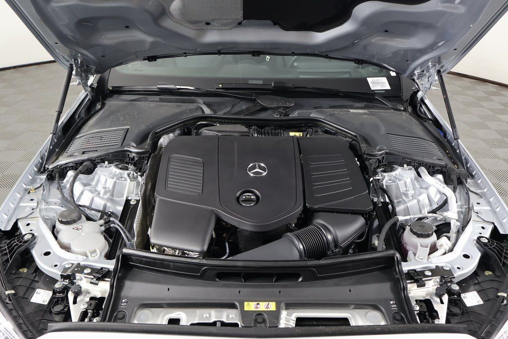 Thumbnail: 2026 Mercedes-Benz C-Class - 10
