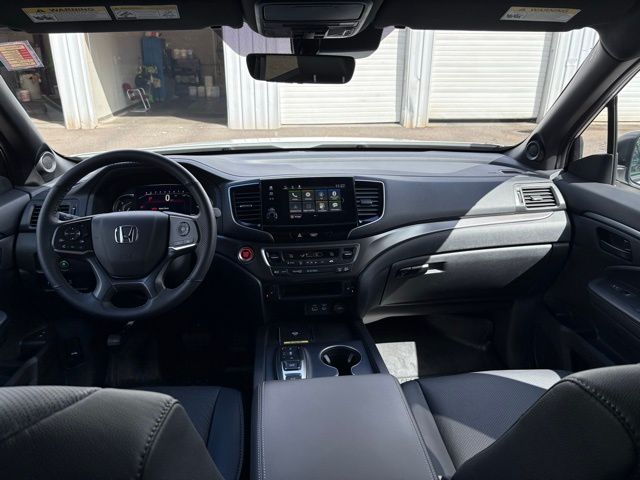 2024 Honda Passport EX-L