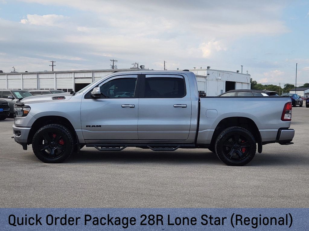 2020 Ram 1500 Big Horn/Lone Star 4