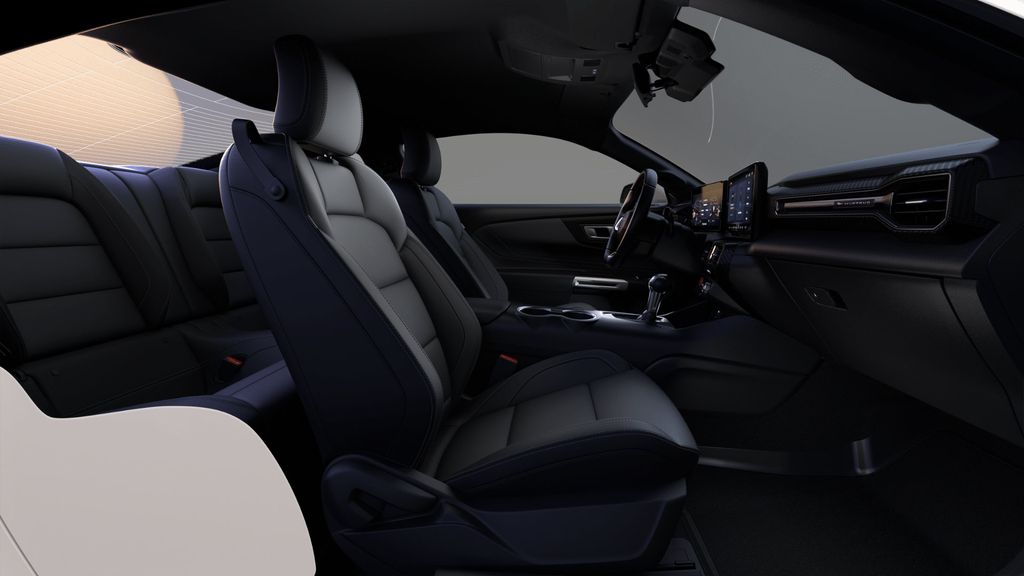 New 2026 White Ford EcoBoost image 6