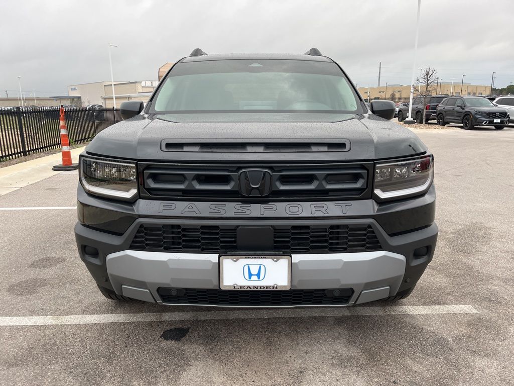 Thumbnail: 2026 Honda Passport - 2