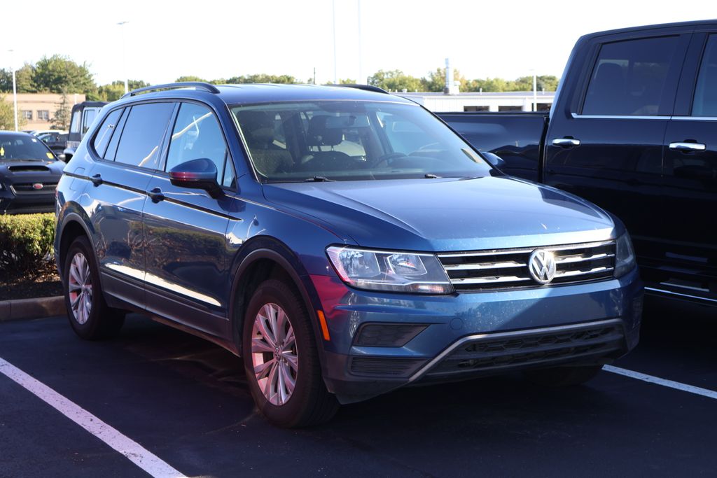 Thumbnail: 2019 Volkswagen Tiguan - 3
