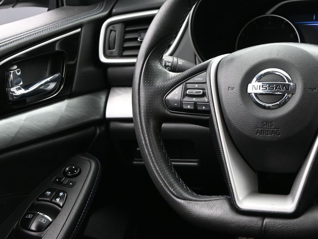 2017 Nissan Maxima 3.5 S
