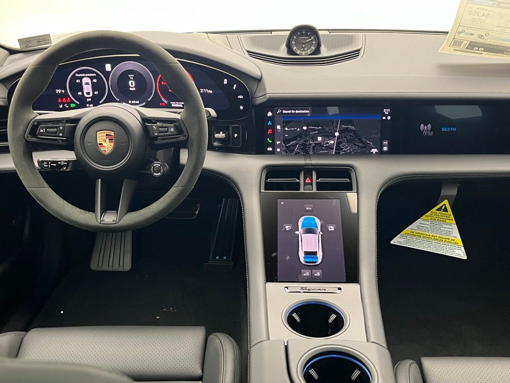 Thumbnail: 2025 Porsche Taycan - 25