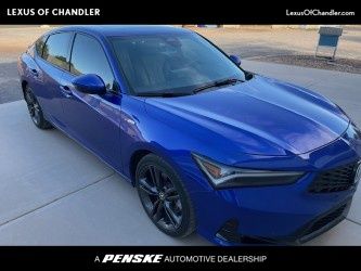 Thumbnail: 2023 Acura Integra - 1