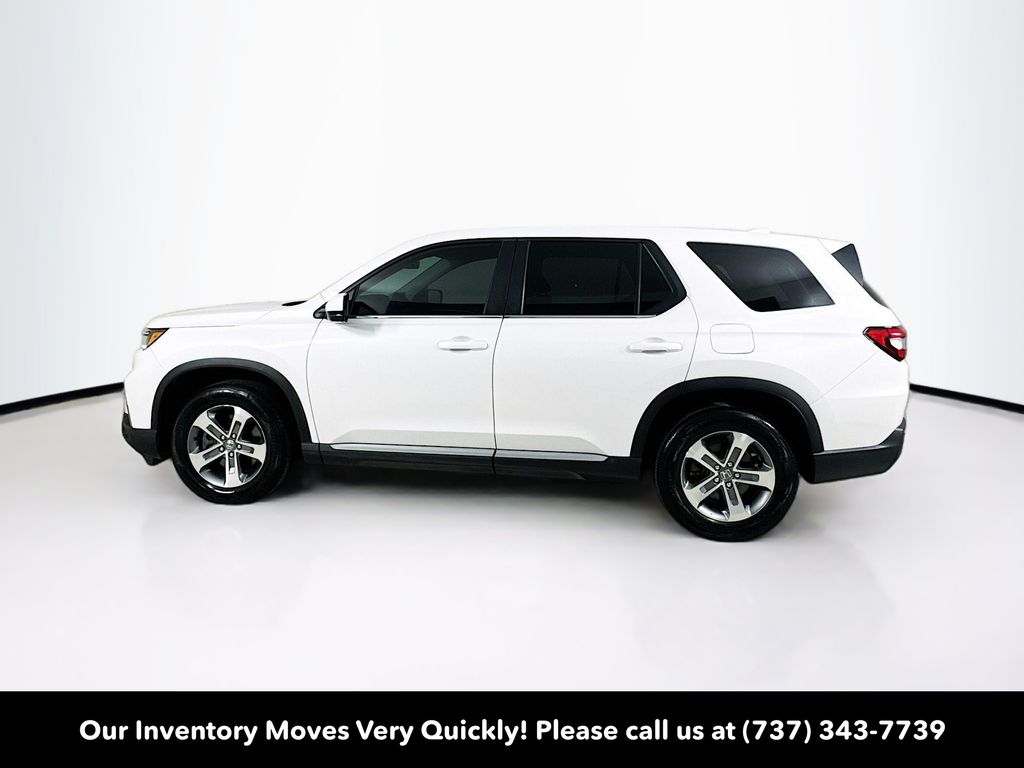 Used Car 2023 Honda Pilot  Ex-l For Sale Under $40,000 In Austin, Texas