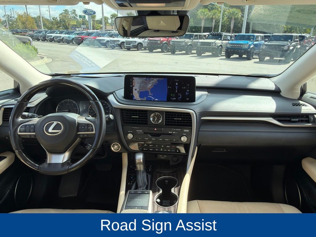 2021 Lexus RX 350L Luxury
