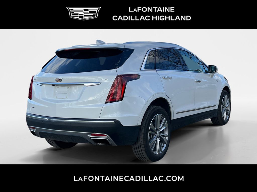 2024 Cadillac XT5 Premium Luxury 7