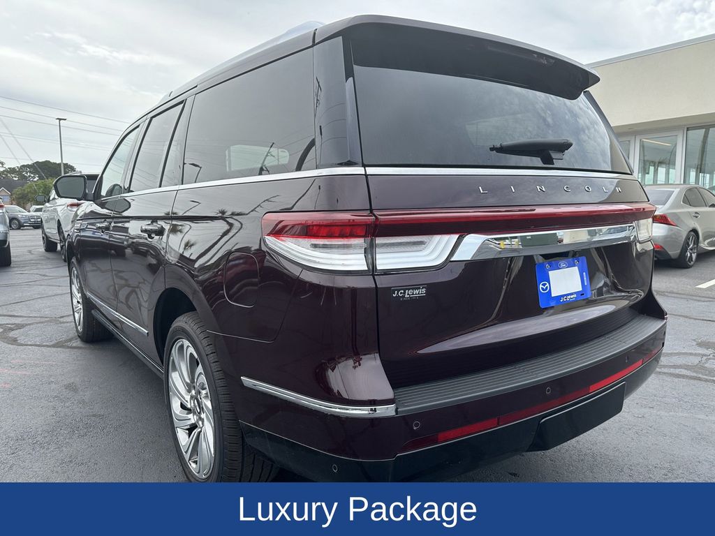2024 Lincoln Navigator Reserve