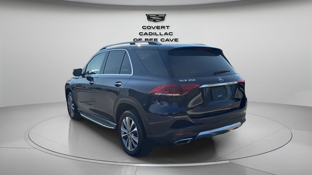 Used Car 2020 Mercedes-benz Gle  Gle 350 For Sale Under $30,000 In Austin, Texas