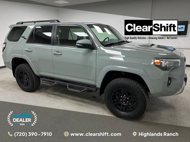 2023 Toyota 4Runner TRD Off-Road Premium 4WD