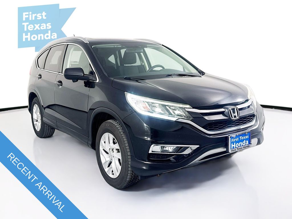 Used Car 2015 Honda Cr-v  Ex For Sale Under $15,000 In Austin, Texas