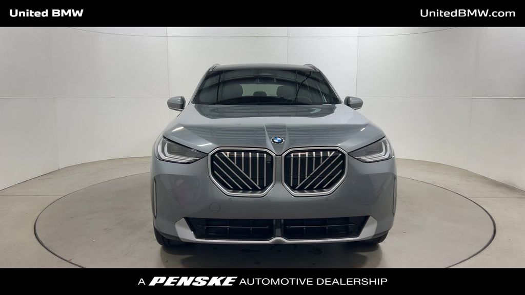 2025 BMW X3 3.0i 3
