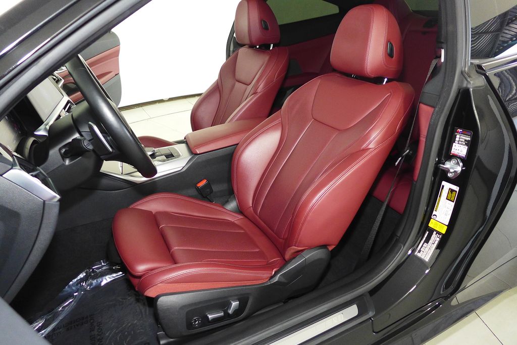 Thumbnail: 2022 BMW 4 Series - 23