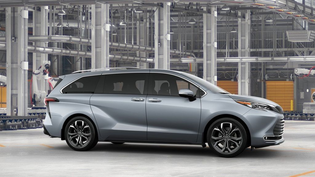 Thumbnail: 2025 Toyota Sienna - 13