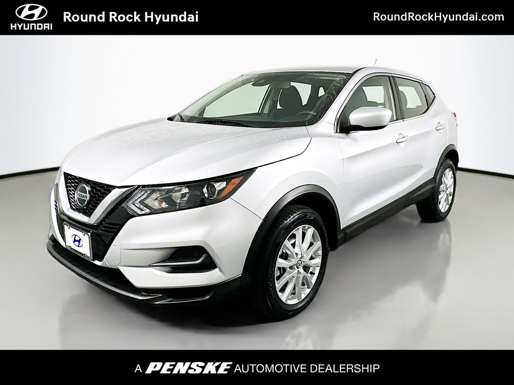 2021 Nissan Rogue Sport S -
                Round Rock, TX