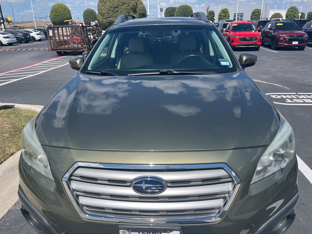Thumbnail: 2017 Subaru Outback - 2