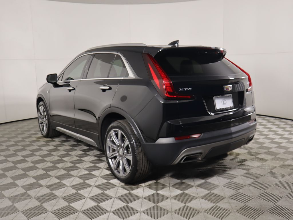 Thumbnail: 2019 Cadillac XT4 - 7