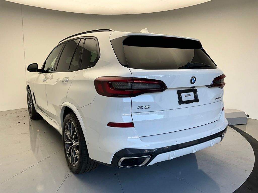 2022 BMW X5 sDrive40i 4