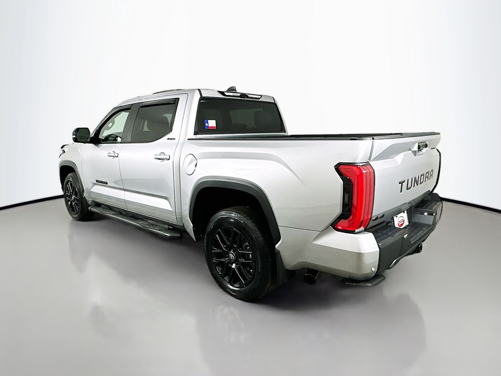 2025 Toyota Tundra Limited 7