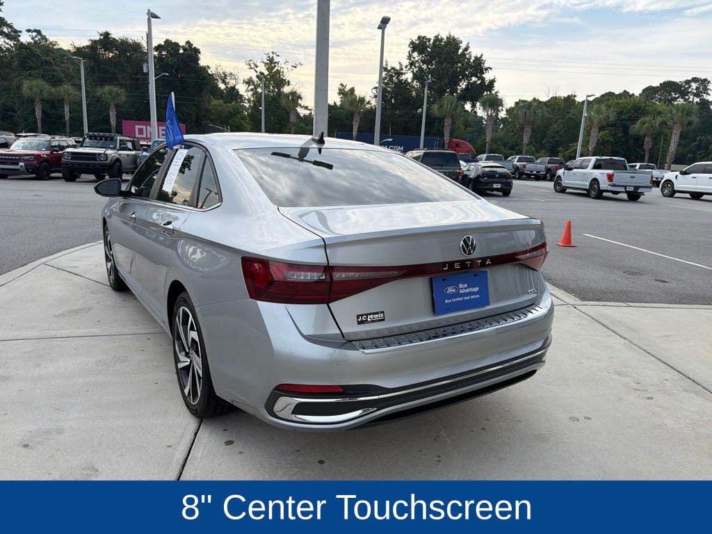 2025 Volkswagen Jetta 1.5T SEL