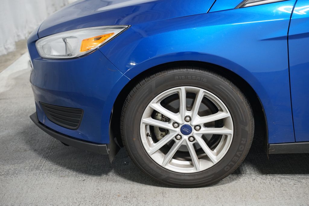 Thumbnail: 2018 Ford Focus - 5
