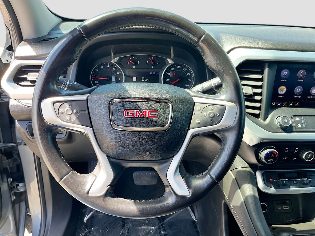2020 GMC Acadia SLT Gray at Community Honda