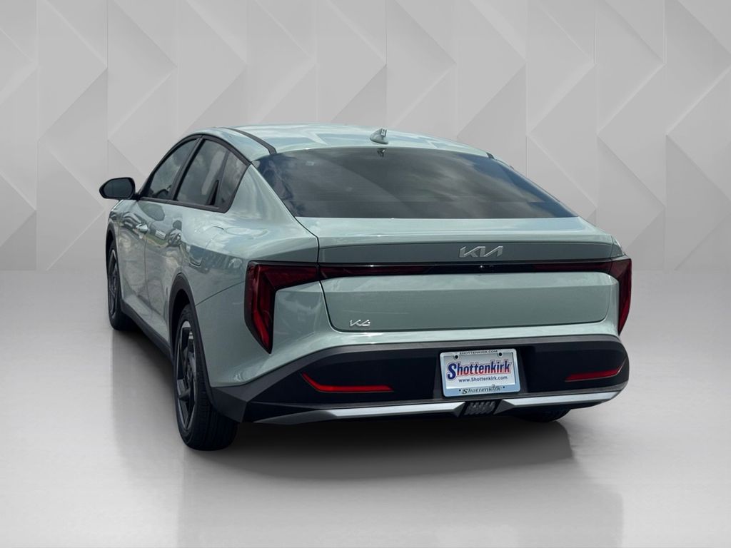 2026 Kia K4 EX - 6