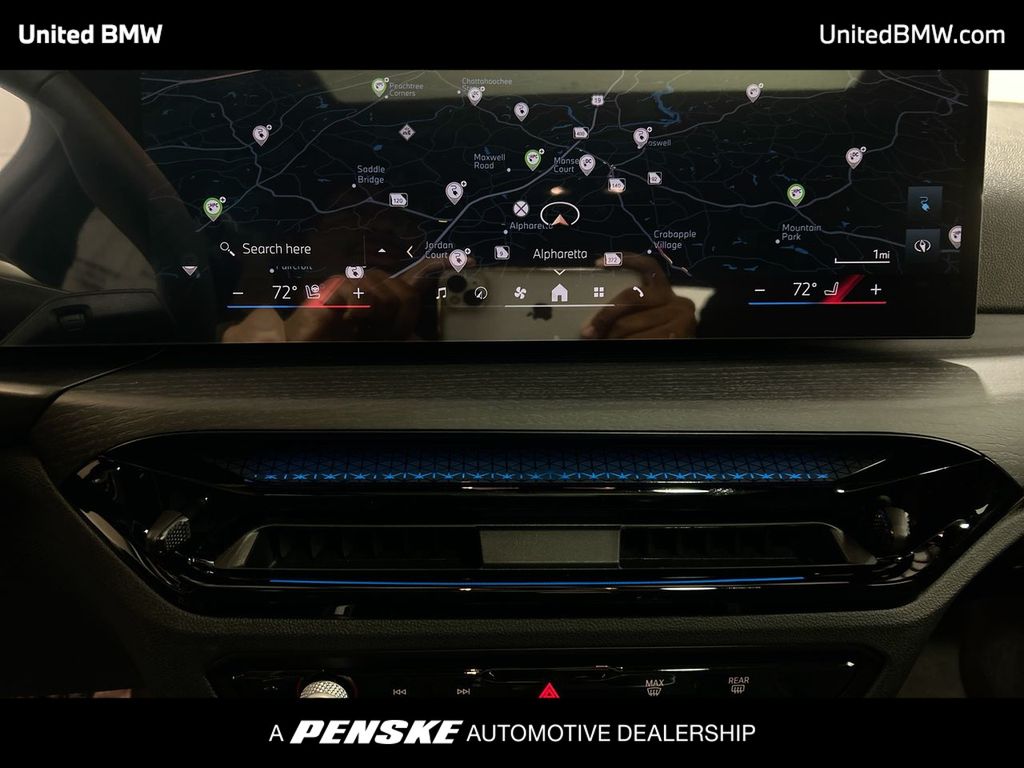 2025 BMW i4 eDrive40 18