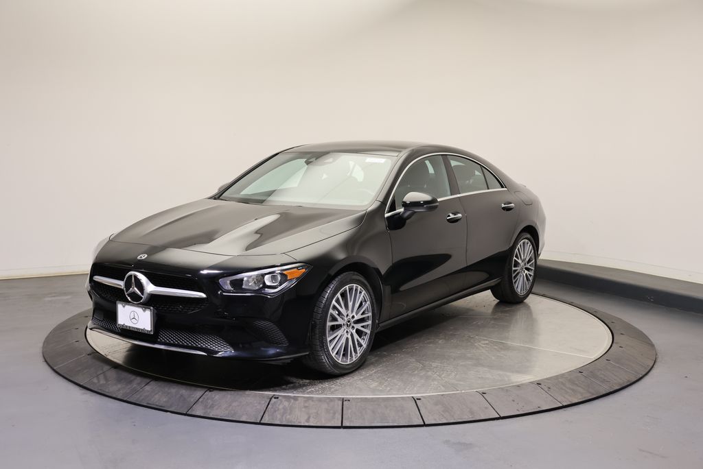Thumbnail: 2023 Mercedes-Benz CLA - 3