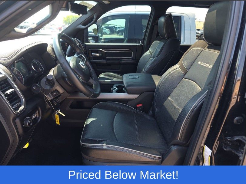 Used Car 2024 Ram 3500  Laramie For Sale Under $80,000 In Austin, Texas