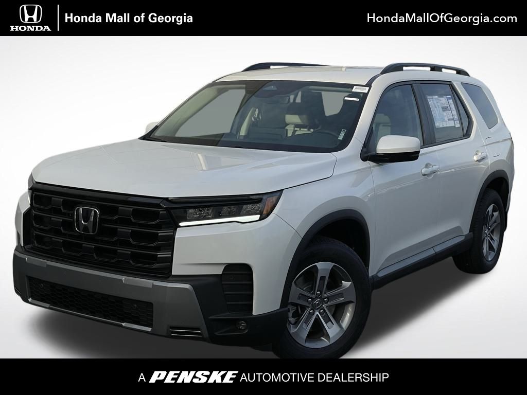 Thumbnail: 2026 Honda Pilot - 1