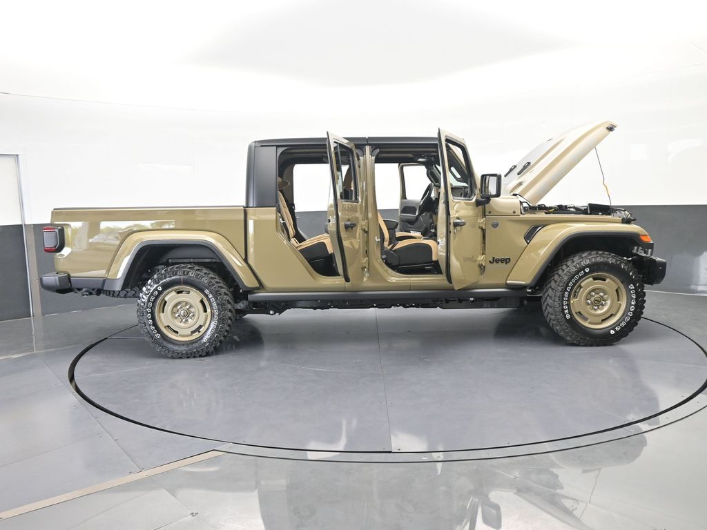 New 2026 41 Jeep Willys 41 image 71