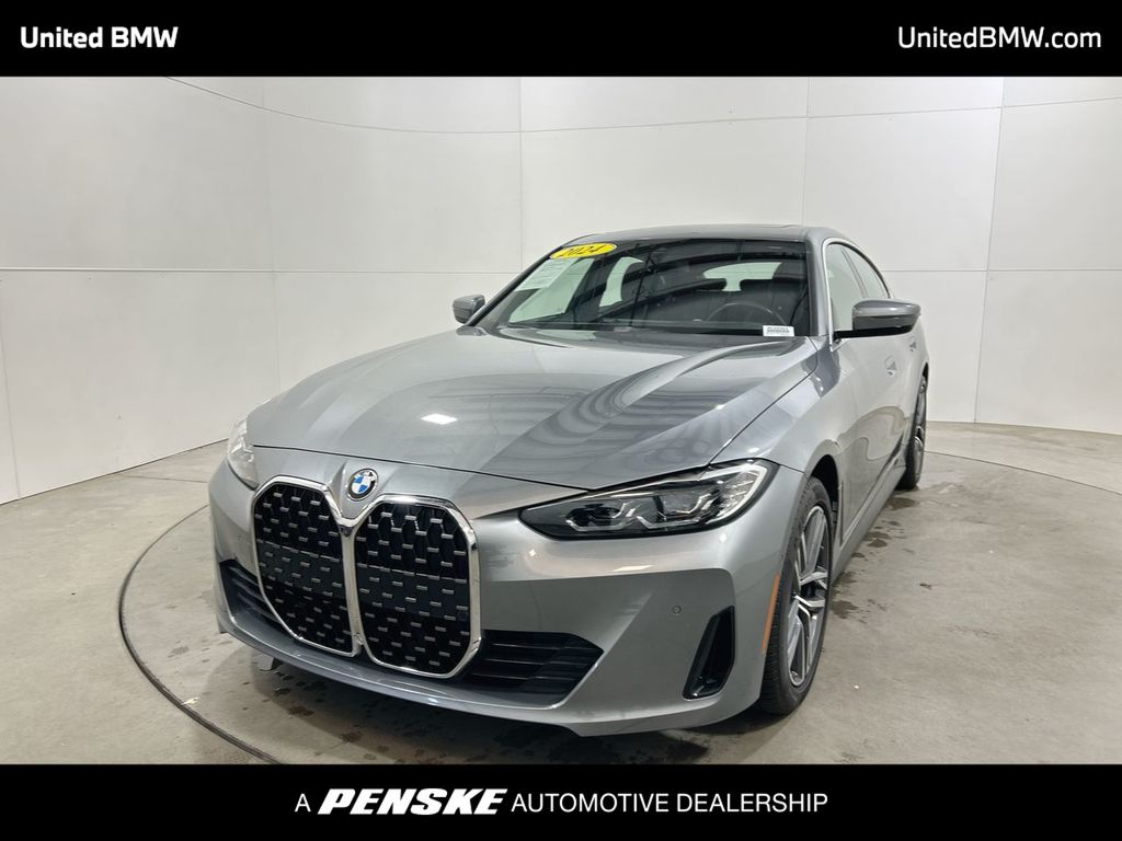 Thumbnail: 2024 BMW 4 Series - 1
