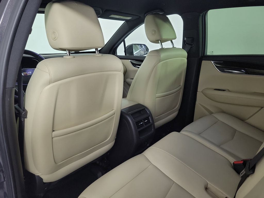 2018 Cadillac XT5 Base Gray at Bayway Cadillac of The Woodlands